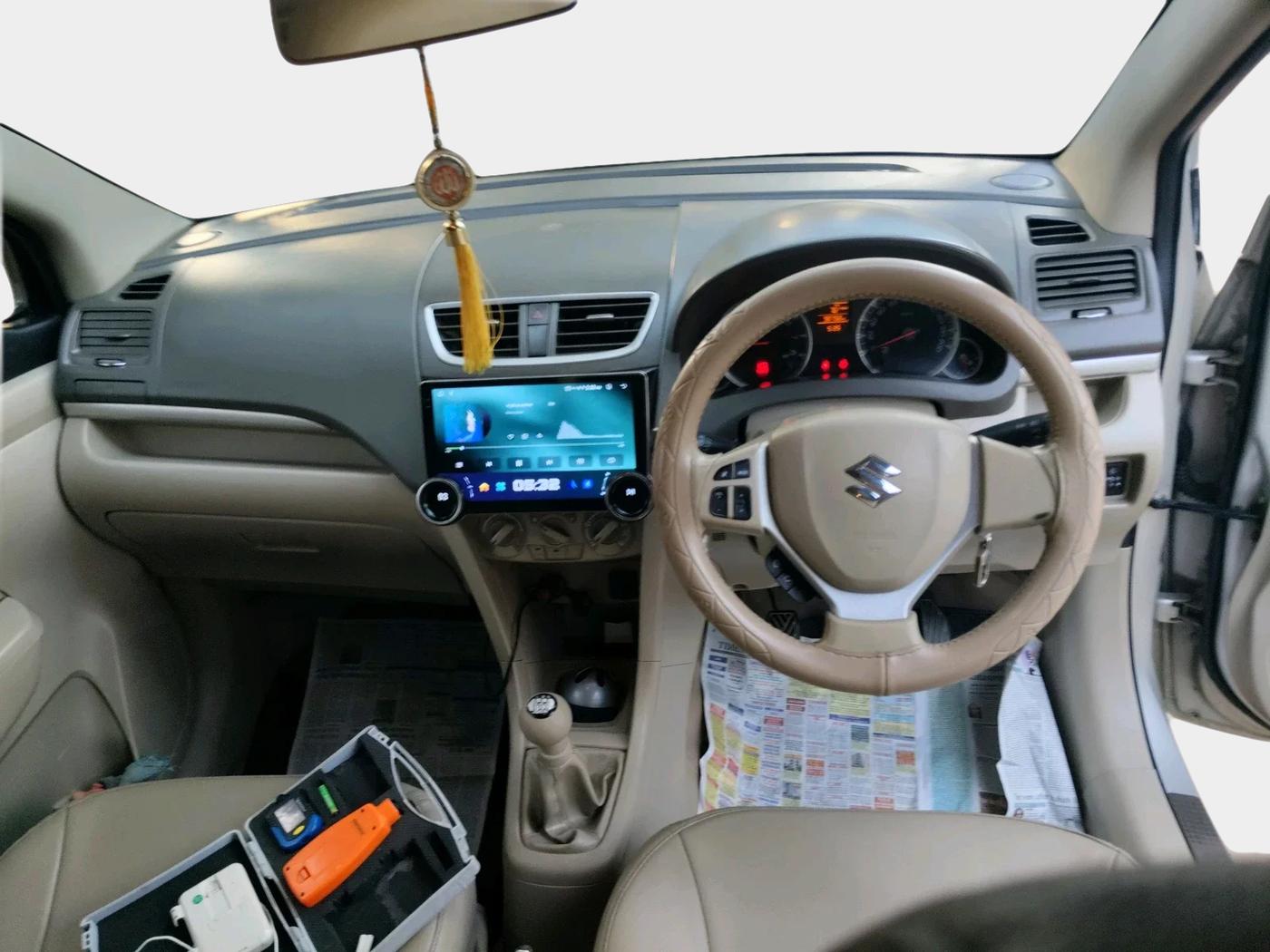 2017 Maruti Ertiga VXI, Petrol, Manual, 98,758 km, interior