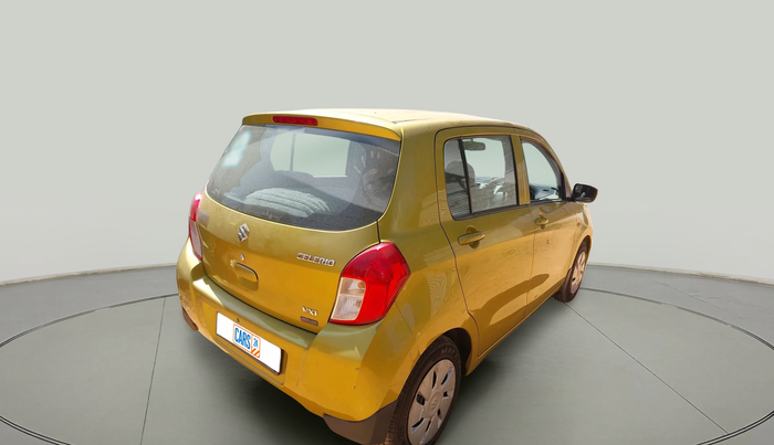 2015 Maruti Celerio VXI AMT, Petrol, Automatic, 50,150 km, exterior