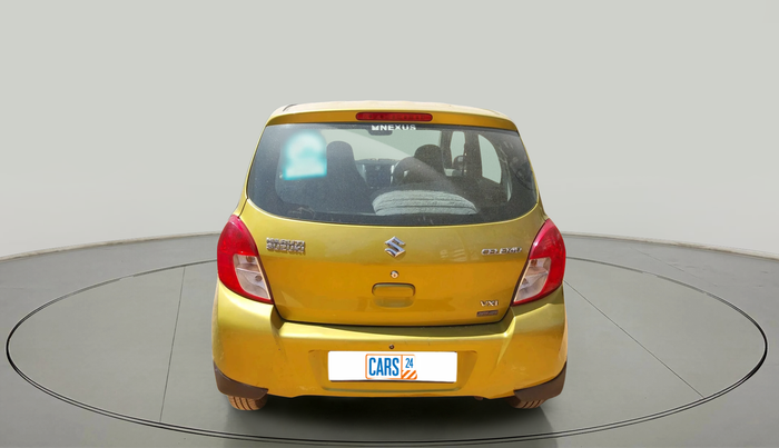2015 Maruti Celerio VXI AMT, Petrol, Automatic, 50,150 km, exterior