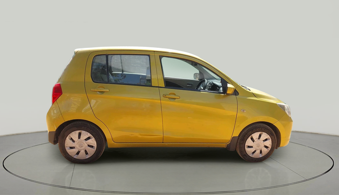 2015 Maruti Celerio VXI AMT, Petrol, Automatic, 50,150 km, exterior