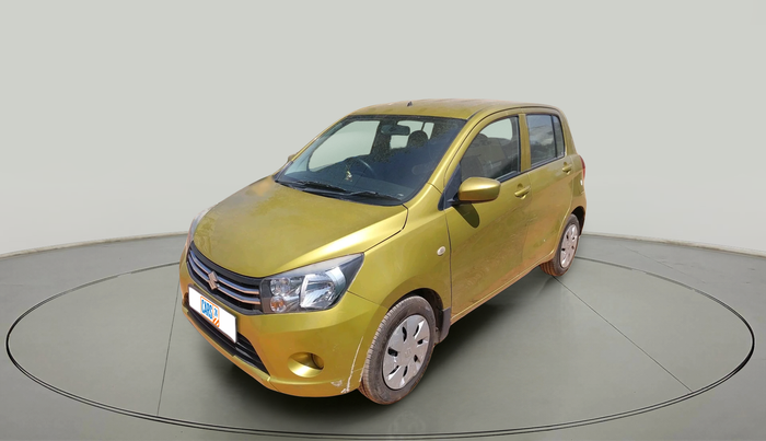 2015 Maruti Celerio VXI AMT, Petrol, Automatic, 50,150 km, exterior