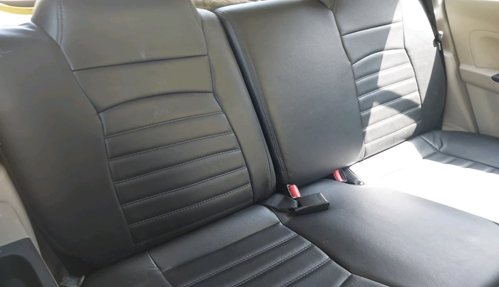 2015 Maruti Celerio VXI AMT, Petrol, Automatic, 50,150 km, interior