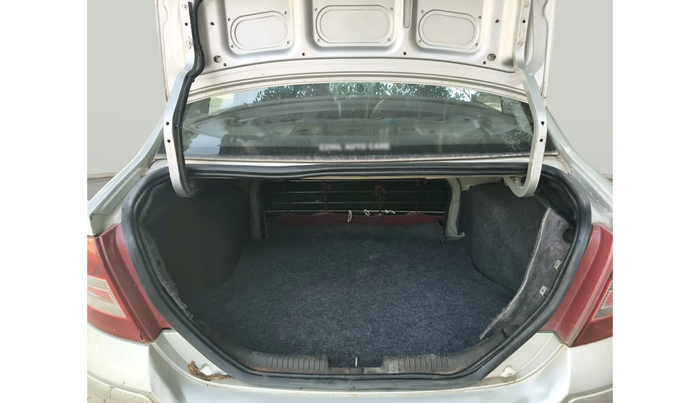 2011 Ford Fiesta Classic CLXI 1.4 DIESEL, Diesel, Manual, 2,17,208 km, exterior