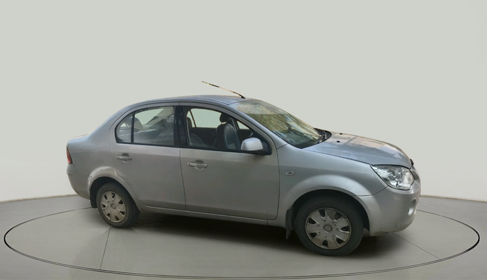 2011 Ford Fiesta Classic CLXI 1.4 DIESEL, Diesel, Manual, 2,17,208 km, exterior