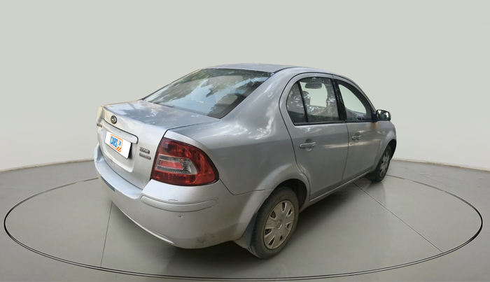 2011 Ford Fiesta Classic CLXI 1.4 DIESEL, Diesel, Manual, 2,17,208 km, exterior