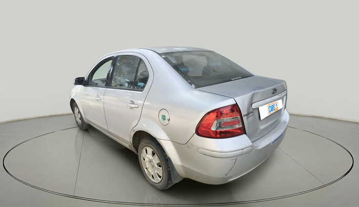 2011 Ford Fiesta Classic CLXI 1.4 DIESEL, Diesel, Manual, 2,17,208 km, exterior