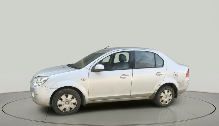 2011 Ford Fiesta Classic CLXI 1.4 DIESEL, Diesel, Manual, 2,17,208 km, exterior