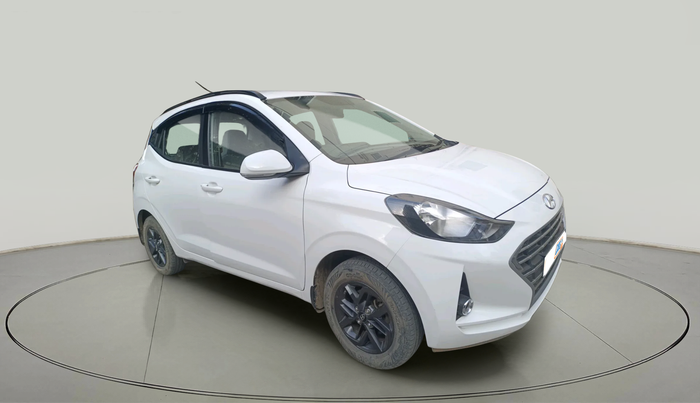 2021 Hyundai GRAND I10 NIOS SPORTZ 1.2 KAPPA VTVT, Petrol, Manual, 22,193 km, exterior