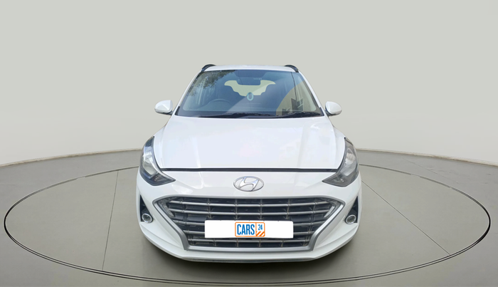 2021 Hyundai GRAND I10 NIOS SPORTZ 1.2 KAPPA VTVT, Petrol, Manual, 22,193 km, exterior