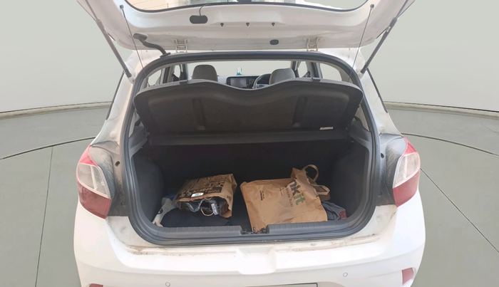 2021 Hyundai GRAND I10 NIOS SPORTZ 1.2 KAPPA VTVT, Petrol, Manual, 22,193 km, exterior