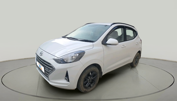 2021 Hyundai GRAND I10 NIOS SPORTZ 1.2 KAPPA VTVT, Petrol, Manual, 22,193 km, exterior