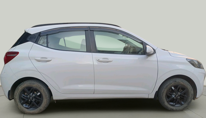 2021 Hyundai GRAND I10 NIOS SPORTZ 1.2 KAPPA VTVT, Petrol, Manual, 22,193 km, exterior