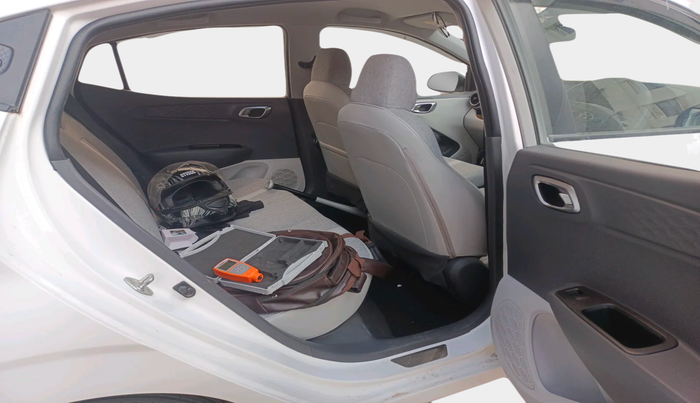 2021 Hyundai GRAND I10 NIOS SPORTZ 1.2 KAPPA VTVT, Petrol, Manual, 22,193 km, interior