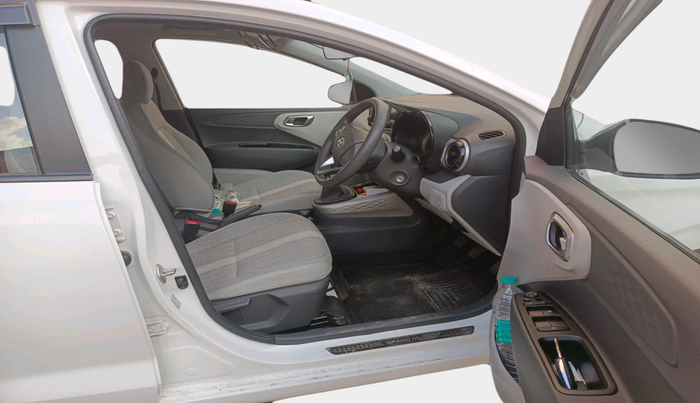 2021 Hyundai GRAND I10 NIOS SPORTZ 1.2 KAPPA VTVT, Petrol, Manual, 22,193 km, interior