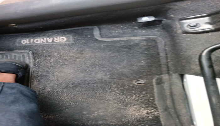 2021 Hyundai GRAND I10 NIOS SPORTZ 1.2 KAPPA VTVT, Petrol, Manual, 22,193 km, interior