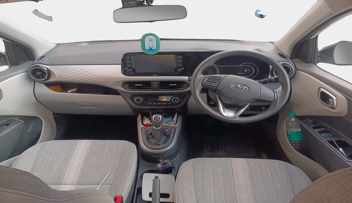 2021 Hyundai GRAND I10 NIOS SPORTZ 1.2 KAPPA VTVT, Petrol, Manual, 22,193 km, interior