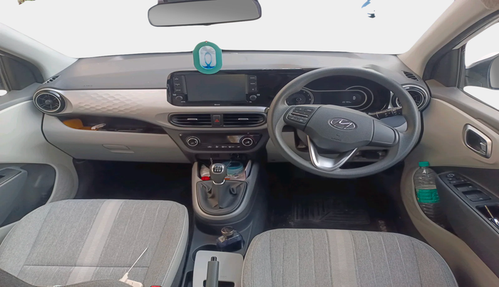 2021 Hyundai GRAND I10 NIOS SPORTZ 1.2 KAPPA VTVT, Petrol, Manual, 22,193 km, interior