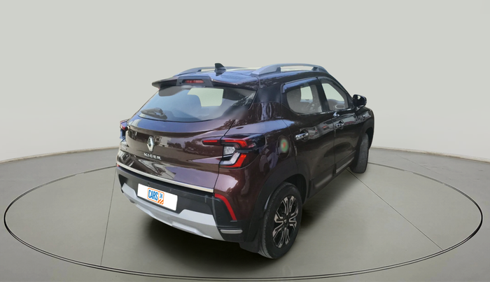 2021 Renault Kiger RXL 1.0 TURBO MT, Petrol, Manual, 24,189 km, exterior