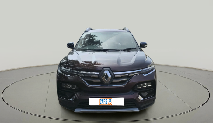 2021 Renault Kiger RXL 1.0 TURBO MT, Petrol, Manual, 24,189 km, exterior