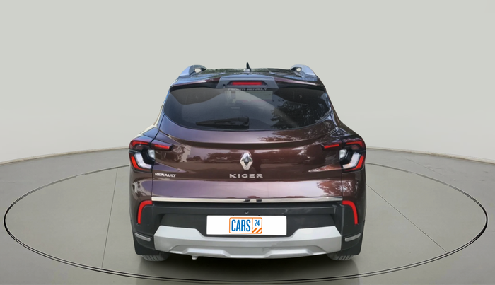 2021 Renault Kiger RXL 1.0 TURBO MT, Petrol, Manual, 24,189 km, exterior