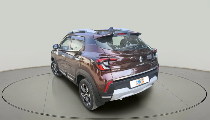 2021 Renault Kiger RXL 1.0 TURBO MT, Petrol, Manual, 24,189 km, exterior