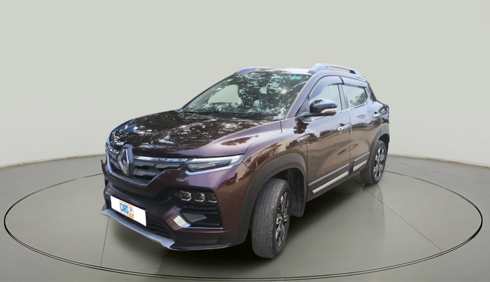 2021 Renault Kiger RXL 1.0 TURBO MT, Petrol, Manual, 24,189 km, exterior