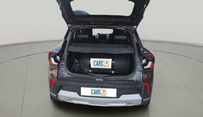 2021 Renault Kiger RXL 1.0 TURBO MT, Petrol, Manual, 24,189 km, exterior