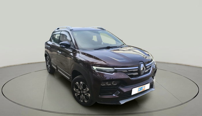 2021 Renault Kiger RXL 1.0 TURBO MT, Petrol, Manual, 24,189 km, exterior