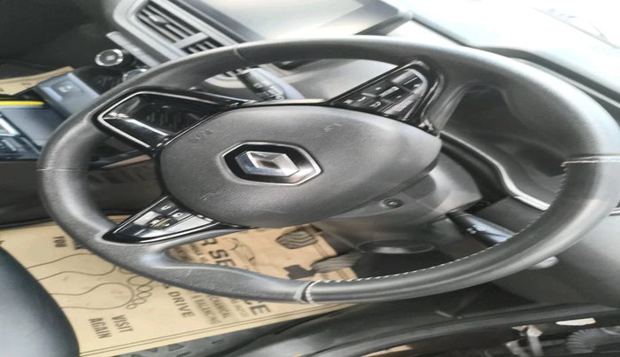 2021 Renault Kiger RXL 1.0 TURBO MT, Petrol, Manual, 24,189 km, interior