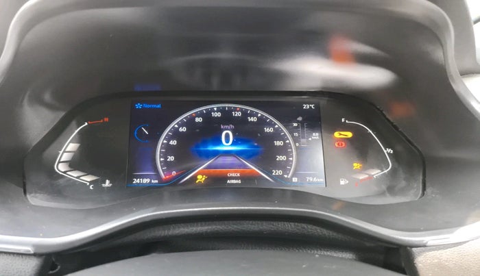 2021 Renault Kiger RXL 1.0 TURBO MT, Petrol, Manual, 24,189 km, interior