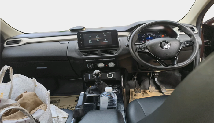 2021 Renault Kiger RXL 1.0 TURBO MT, Petrol, Manual, 24,189 km, interior