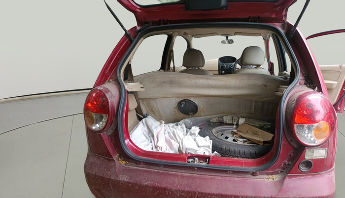 2010 Chevrolet Spark PS 1.0, Petrol, Manual, 70,000 km, exterior