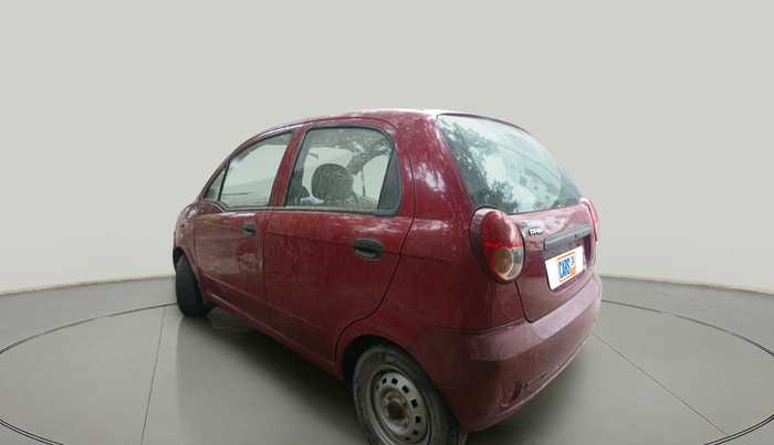 2010 Chevrolet Spark PS 1.0, Petrol, Manual, 70,000 km, exterior