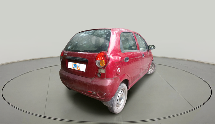 2010 Chevrolet Spark PS 1.0, Petrol, Manual, 70,000 km, exterior