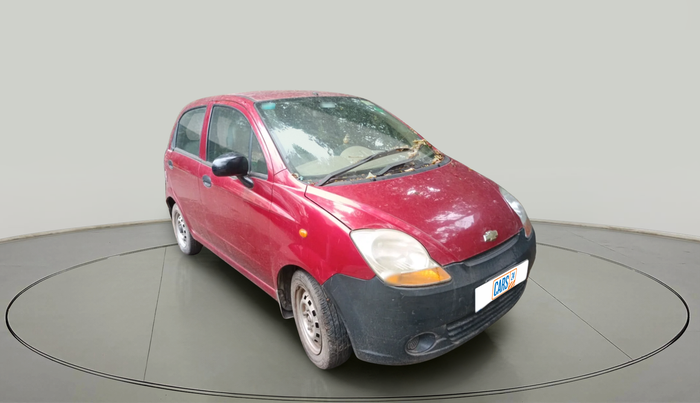 2010 Chevrolet Spark PS 1.0, Petrol, Manual, 70,000 km, exterior