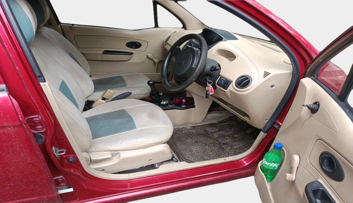 2010 Chevrolet Spark PS 1.0, Petrol, Manual, 70,000 km, interior