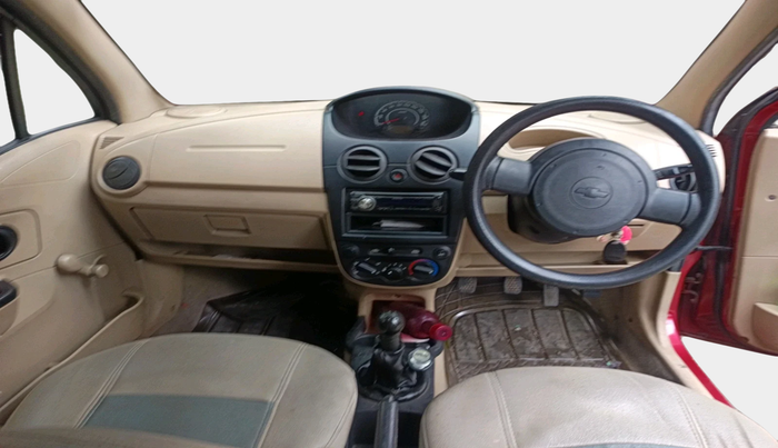 2010 Chevrolet Spark PS 1.0, Petrol, Manual, 70,000 km, interior