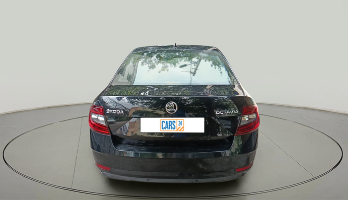 2017 Skoda Octavia 2.0 TDI L&K AT, Diesel, Automatic, 1,03,365 km, exterior