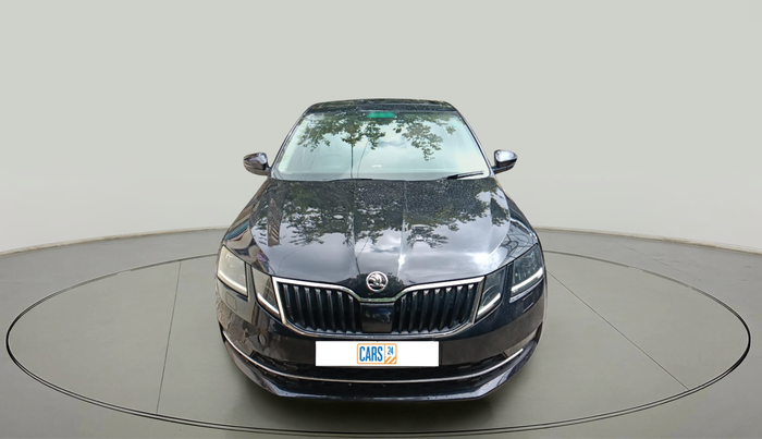 2017 Skoda Octavia 2.0 TDI L&K AT, Diesel, Automatic, 1,03,365 km, exterior