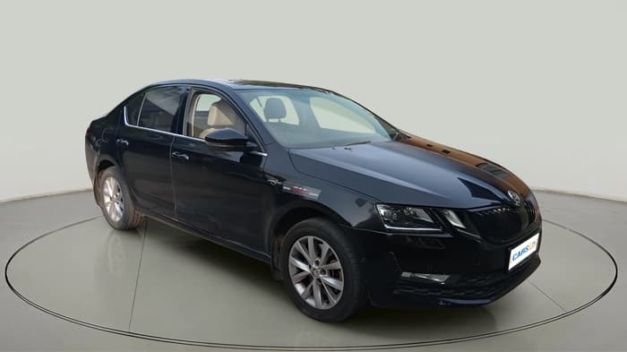 2017 Skoda Octavia 2.0 TDI L&K AT, Diesel, Automatic, 1,03,500 km, exterior