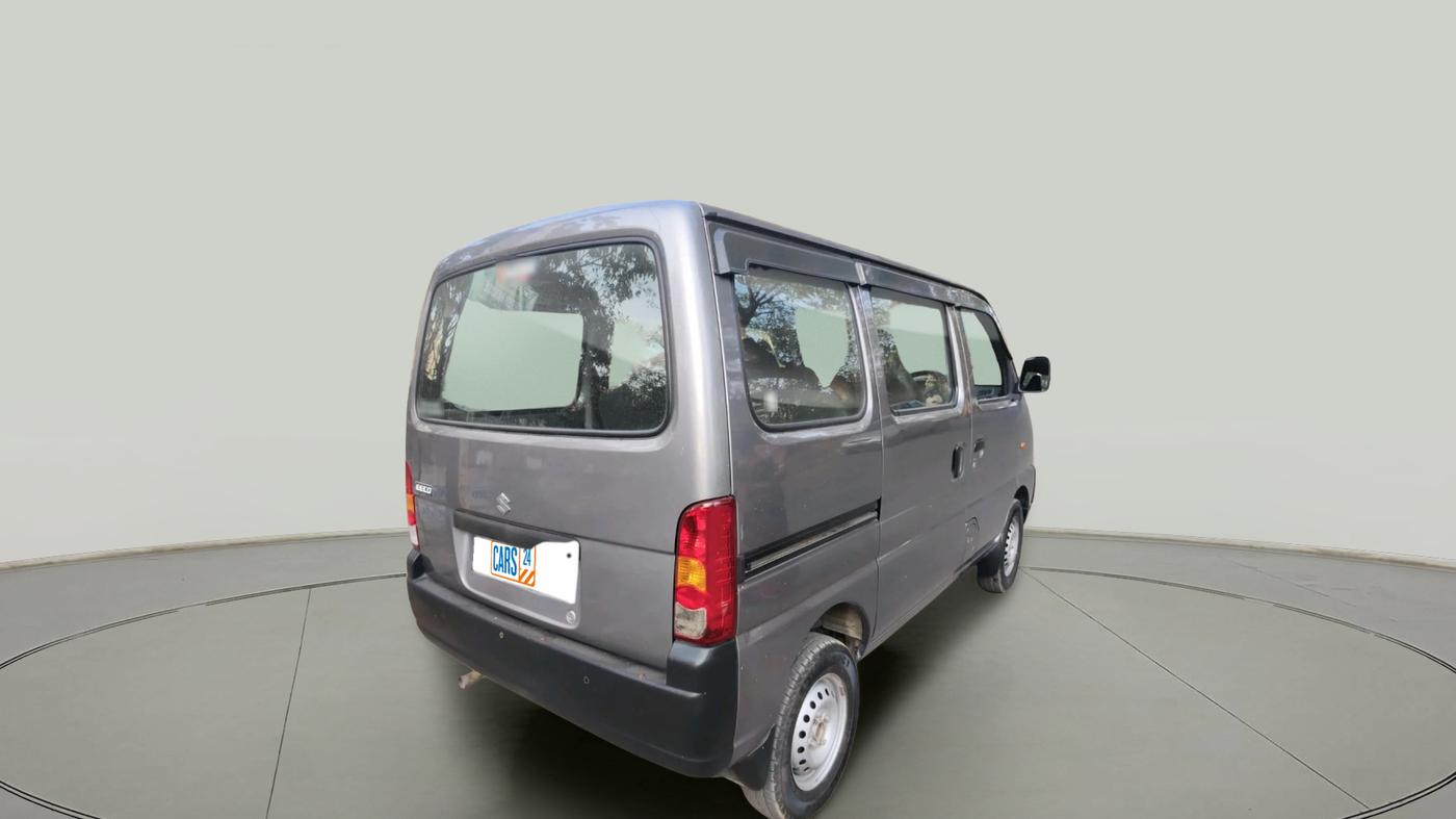 2023 Maruti Eeco 5 STR AC, Petrol, Manual, 13,614 km, exterior
