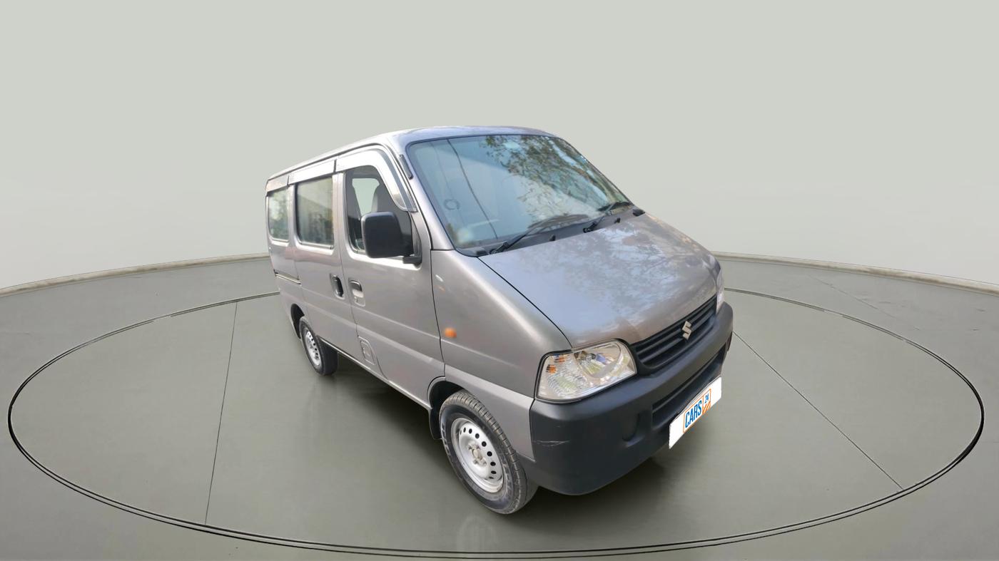 2023 Maruti Eeco 5 STR AC, Petrol, Manual, 13,614 km, exterior