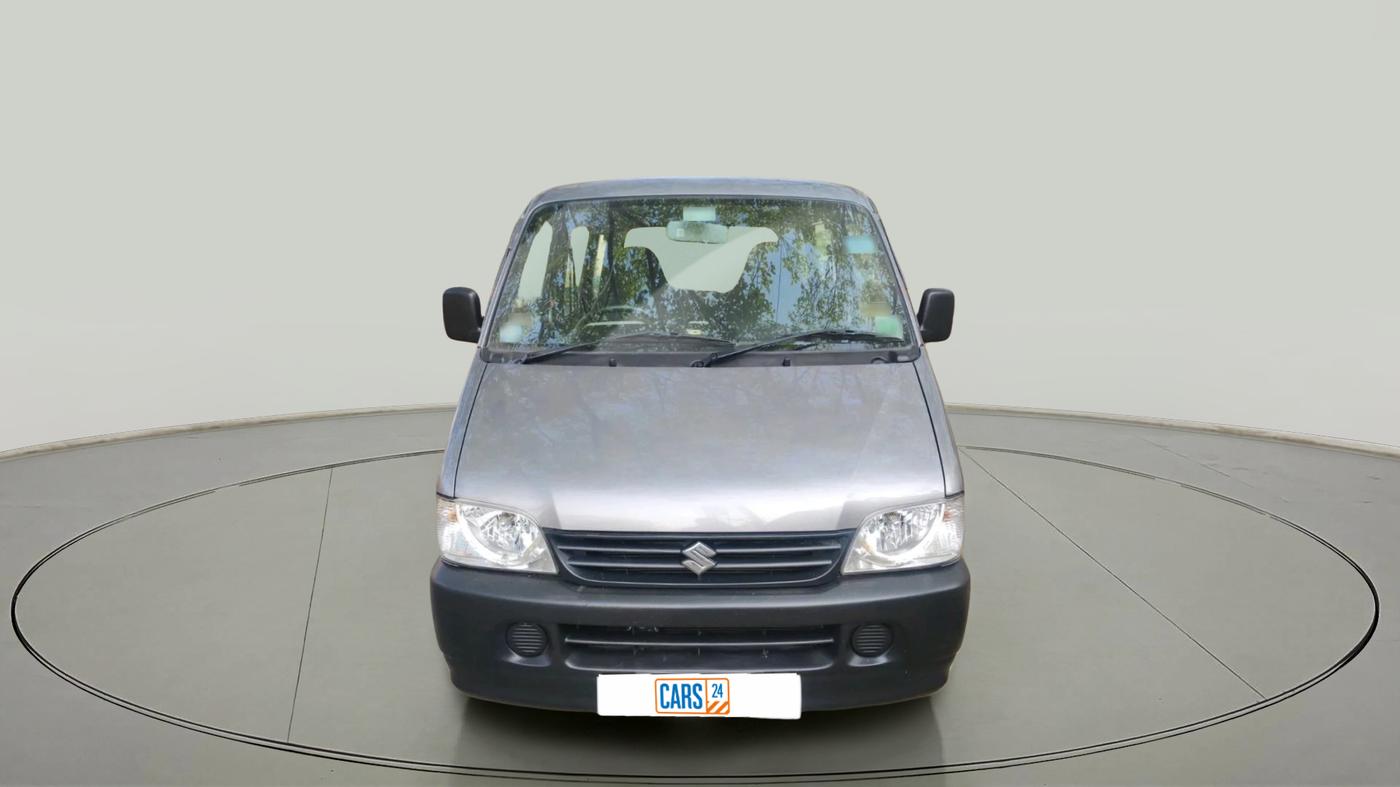 2023 Maruti Eeco 5 STR AC, Petrol, Manual, 13,614 km, exterior