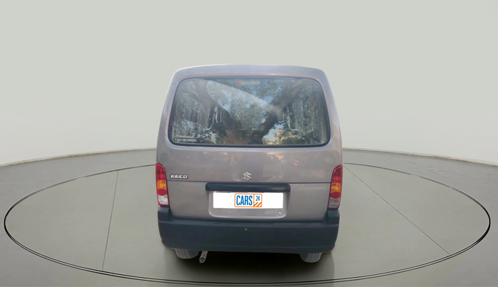 2023 Maruti Eeco 5 STR AC, Petrol, Manual, 13,614 km, exterior