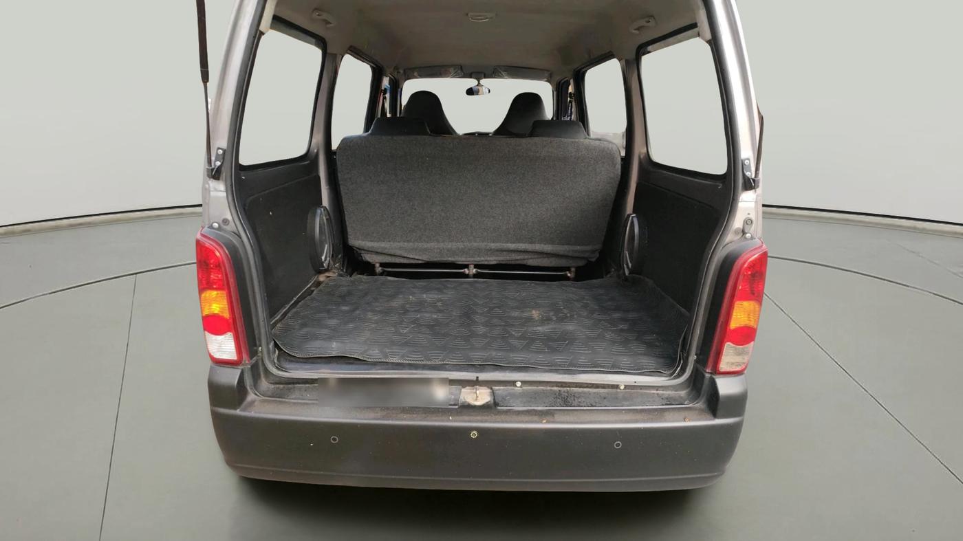 2023 Maruti Eeco 5 STR AC, Petrol, Manual, 13,614 km, exterior