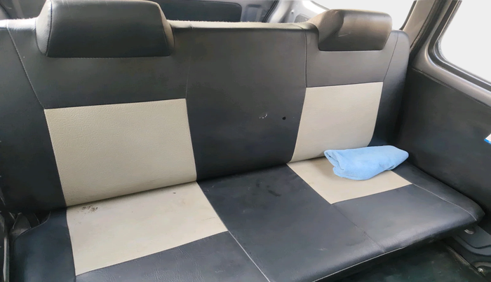 2023 Maruti Eeco 5 STR AC, Petrol, Manual, 13,614 km, interior