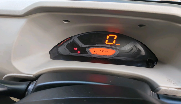 2023 Maruti Eeco 5 STR AC, Petrol, Manual, 13,614 km, interior