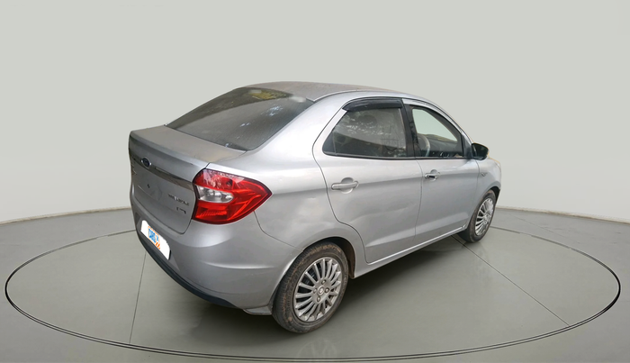 2015 Ford Figo Aspire TREND 1.5 DIESEL, Diesel, Manual, 92,134 km, exterior