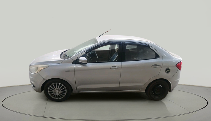 2015 Ford Figo Aspire TREND 1.5 DIESEL, Diesel, Manual, 92,134 km, exterior