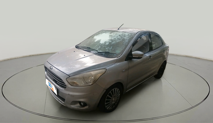 2015 Ford Figo Aspire TREND 1.5 DIESEL, Diesel, Manual, 92,134 km, exterior